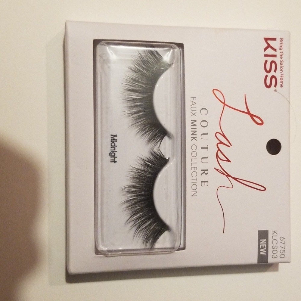 Faux mink lashes